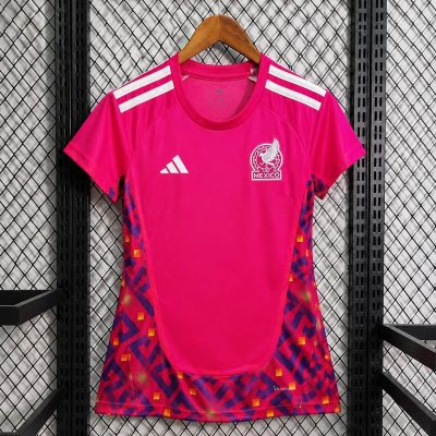 2026 Mexico Goalkeeper Women Soccer Jersey