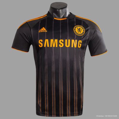 10/11 Chelsea Away Retro Soccer Jersey