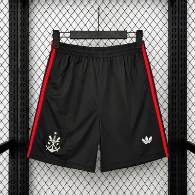 2026 Flamengo Third Soccer Shorts