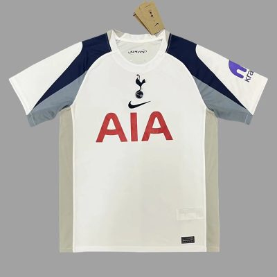 25/26 Tottenham Hotspur Home Soccer Jersey