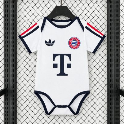 26/27 Bayern Munich Away Baby Jersey