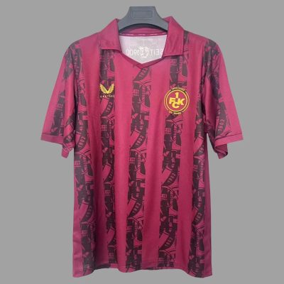 25/26 Kaiserslautern 125 Years Anniversary Soccer Jersey