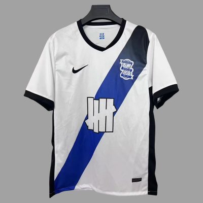 25/26 Birmingham City Away Soccer Jersey
