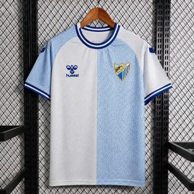 26/27 Malaga CF Season Ticket Holders’ Soccer Jersey