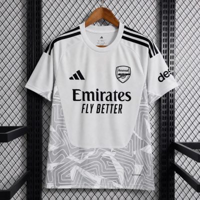 26/27 Arsenal Goalkeeper 1 Soccer Jersey