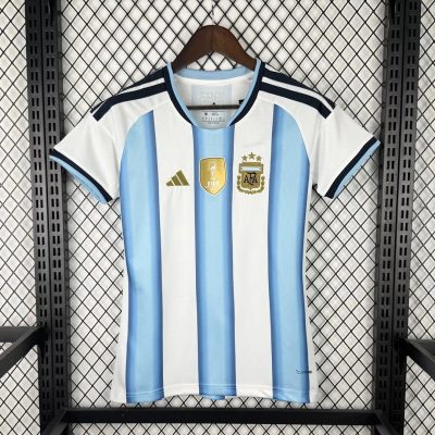 2026 Argentina Home Women Soccer Jersey