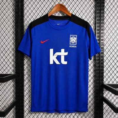 2026 South Korea Away II Training Jersey