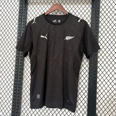 2026 New Zealand Away Soccer Jersey