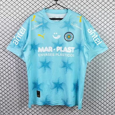 2026 Montevideo City Torque Home Soccer Jersey