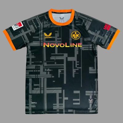 25/26 Kaiserslautern Third Soccer Jersey