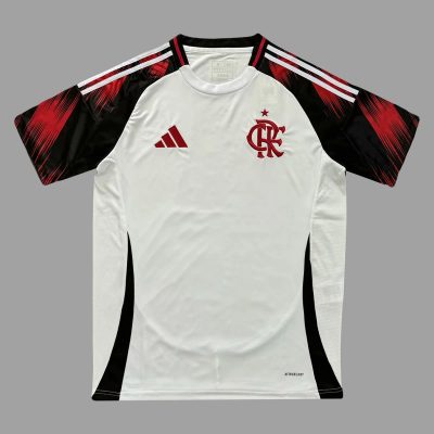 2025 Flamengo Away Soccer Jersey