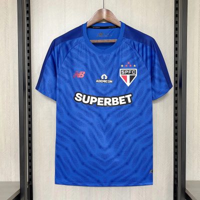 2026 Sao Paulo Goalkeeper 1 Soccer Jersey