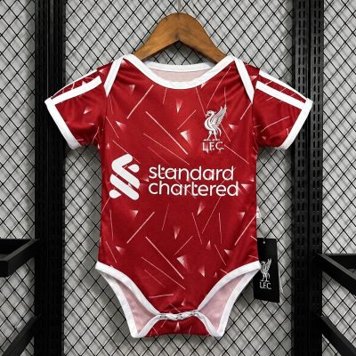 26/27 Liverpool Home Baby Jersey
