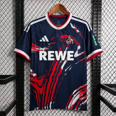 26/27 FC Koln Third Soccer Jersey