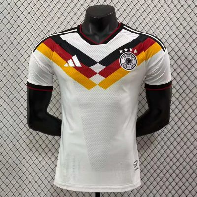 2026 Germany Home Player Version Soccer Jersey