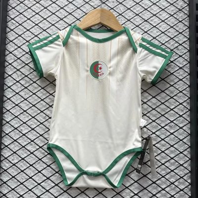 2026 Algeria Home Baby Jersey