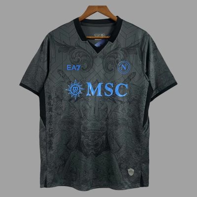 24/25 Napoli Third Soccer Jersey