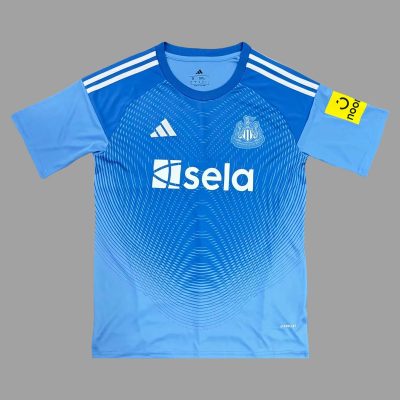 25/26 Newcastle United Goalkeeper 1 Soccer Jersey
