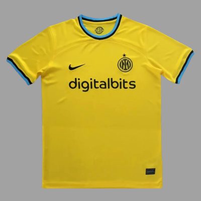 22/23 Inter Milan Third Retro Soccer Jersey
