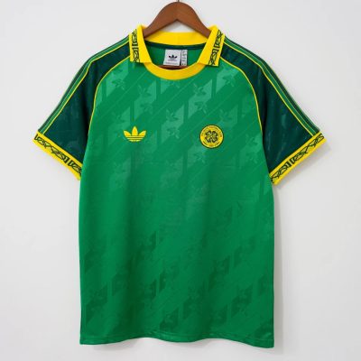 2025 Celtic 138 Years Anniversary Soccer Jersey
