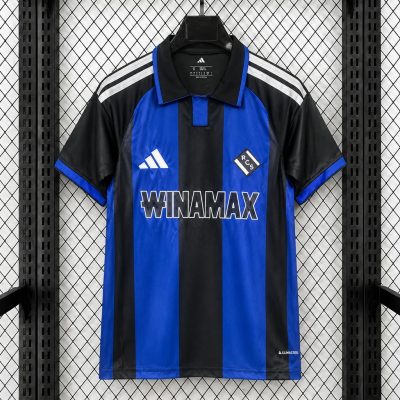 26/27 Strasbourg Third Soccer Jersey