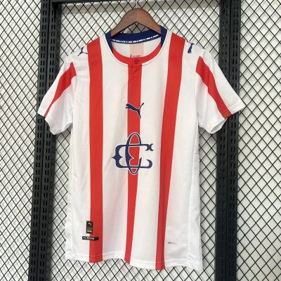 2026 Chivas 120 Years Anniversary Soccer Jersey