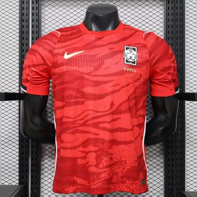 2026 South Korea Home Player Version Soccer Jersey