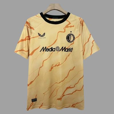24/25 Feyenoord Fourth soccer jersey