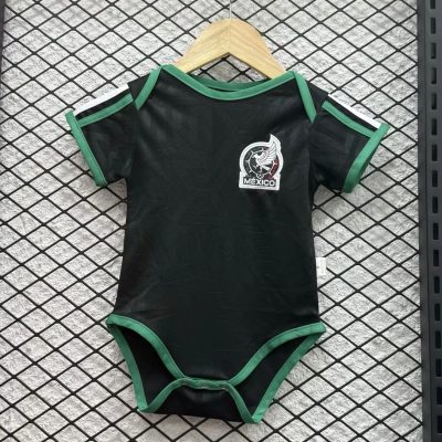 2026 Mexico Third Baby Jersey