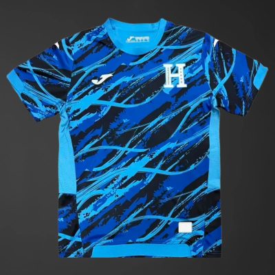 2026 Honduras Fourth Soccer Jersey
