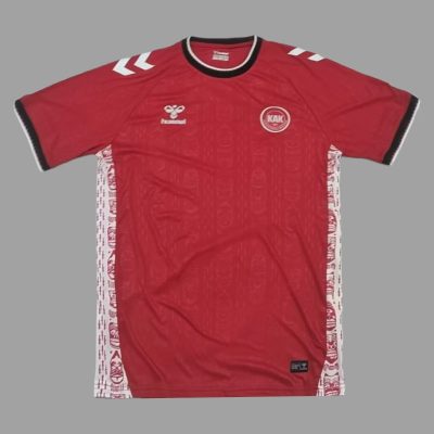 2025 Greenland Home Soccer Jersey