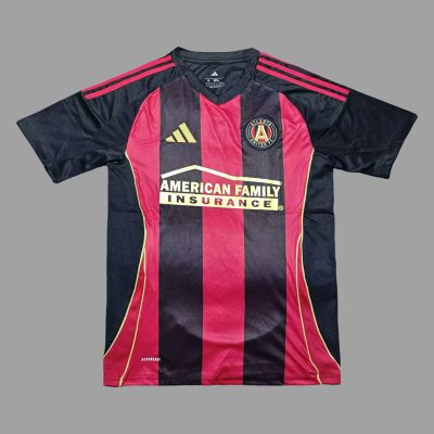 2025 Atlanta United Home Soccer Jersey