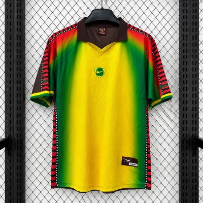 2026 Senegal x Travis Scott Cactus Jack Total 90 Blue Retro Soccer Jersey