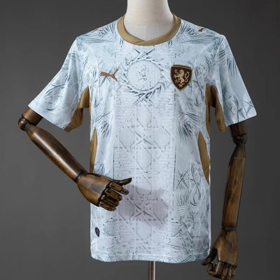 2026 Czech Away Soccer Jersey