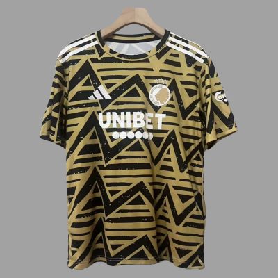 24/25 Copenhagen Goalkeeper Champion Soccer Jersey