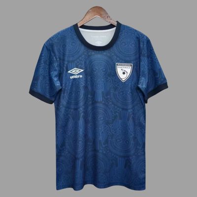 2025 Guatemala Pre-Match Soccer Jersey