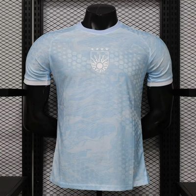 2026 Uruguay Special Player Version Soccer Jersey