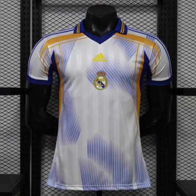 26/27 Real Madrid Leisure Special Player Version Soccer Jersey