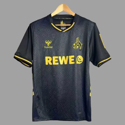 25/26 Koln Third Soccer Jersey