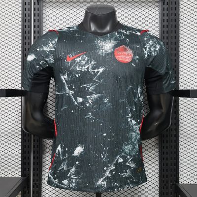 2026 Canada Away Player Version Soccer Jersey