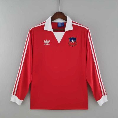1982 Chile home long sleeve