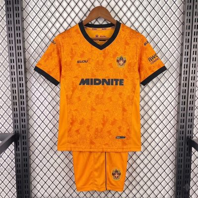 26/27 Wolverhampton Wanderers Wolves Home Kids Soccer Jersey