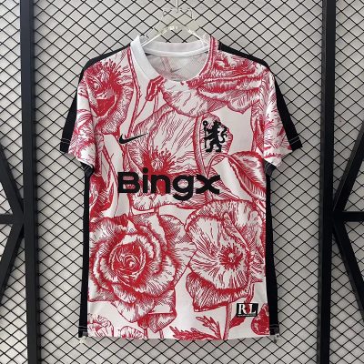 25/26 Chelsea Limited Edition Remembrance Pre-Match Jersey