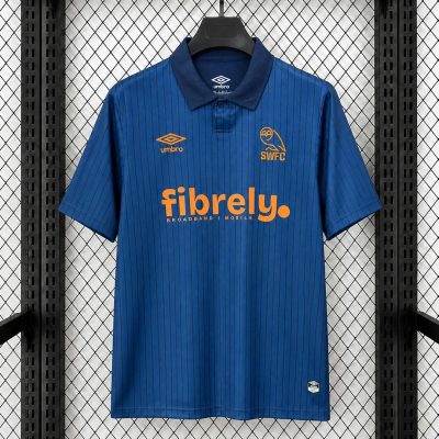 26/27 Sheffield Wednesday Third Soccer Jersey