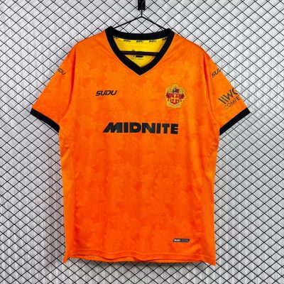 26/27 Wolverhampton Wanderers Wolves Home Soccer Jersey