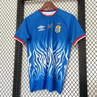 2026 Congo Home Soccer Jersey