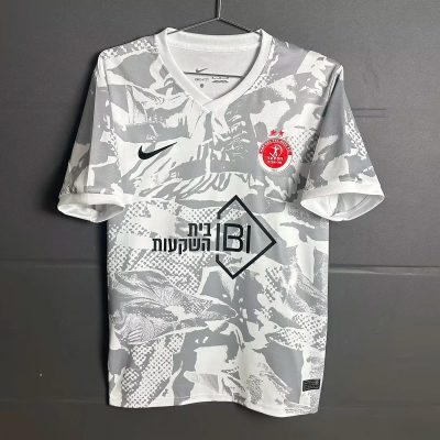 25/26 Hapoel Tel Aviv Away Soccer Jersey