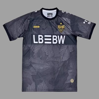 25/26 Stuttgart Third Soccer Jersey