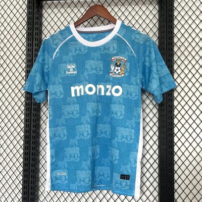 25/26 Coventry City Home Soccer Jersey