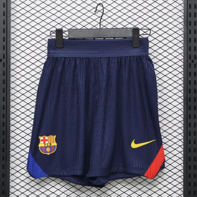 26/27 Barcelona Home Player Version Soccer Shorts